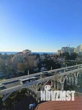 1-к квартира, посуточно, 27м2, 1/1 этаж