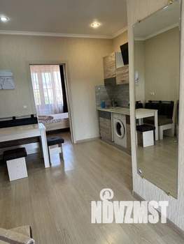 1-к квартира, посуточно, 45м2, 3/3 этаж