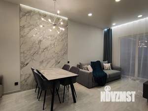 2-к квартира, посуточно, 50м2, 1/1 этаж