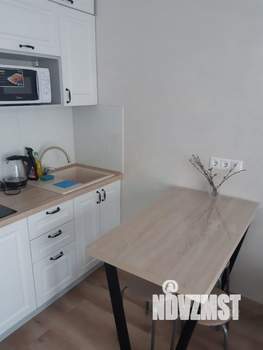 Студия квартира, на длительный срок, 24м2, 6/13 этаж