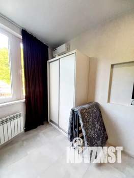 Студия квартира, посуточно, 28м2, 3/12 этаж