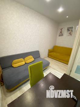 2-к квартира, посуточно, 34м2, 4/4 этаж