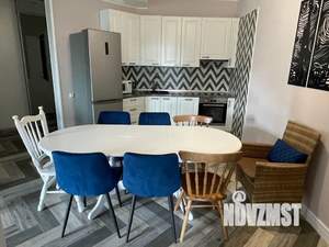 3-к квартира, посуточно, 84м2, 5/12 этаж