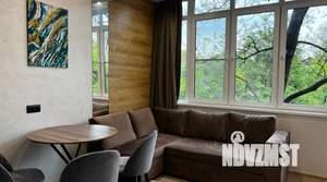 1-к квартира, посуточно, 30м2, 1/1 этаж