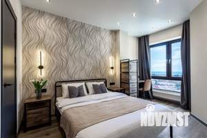 1-к квартира, посуточно, 38м2, 9/12 этаж