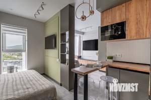 1-к квартира, на длительный срок, 26м2, 5/19 этаж