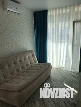 1-к квартира, посуточно, 27м2, 1/3 этаж