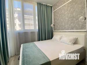 1-к квартира, посуточно, 24м2, 1/1 этаж