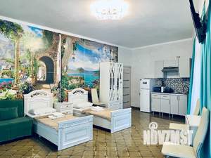 Студия квартира, посуточно, 30м2, 2/2 этаж