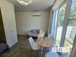 1-к квартира, посуточно, 27м2, 1/1 этаж