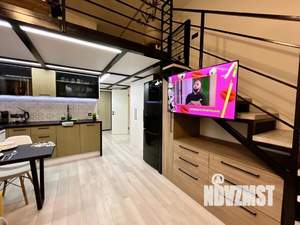 1-к квартира, посуточно, 36м2, 1/1 этаж