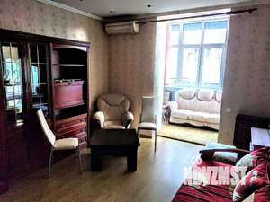 2-к квартира, посуточно, 60м2, 3/3 этаж