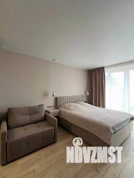 1-к квартира, посуточно, 25м2, 1/1 этаж