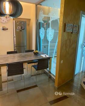 3-к квартира, на длительный срок, 90м2, 7/21 этаж