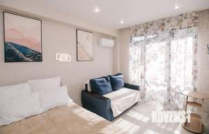 2-к квартира, посуточно, 36м2, 1/1 этаж