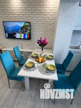 1-к квартира, посуточно, 45м2, 7/9 этаж