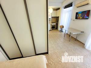 Студия квартира, посуточно, 27м2, 6/7 этаж