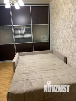 Студия квартира, на длительный срок, 35м2, 1/6 этаж