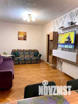 3-к квартира, посуточно, 54м2, 4/4 этаж