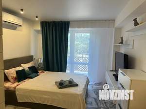 Студия квартира, посуточно, 22м2, 3/9 этаж