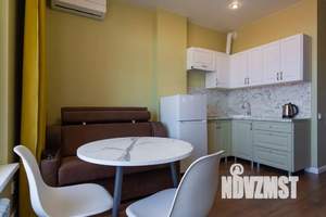 1-к квартира, посуточно, 27м2, 3/3 этаж