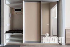 1-к квартира, посуточно, 28м2, 5/12 этаж