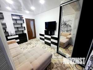 1-к квартира, посуточно, 60м2, 1/1 этаж