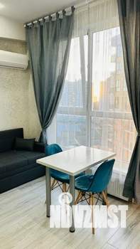 Студия квартира, посуточно, 25м2, 10/12 этаж