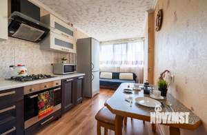 1-к квартира, посуточно, 55м2, 1/1 этаж