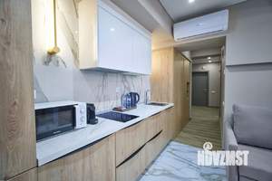 2-к квартира, посуточно, 45м2, 1/1 этаж