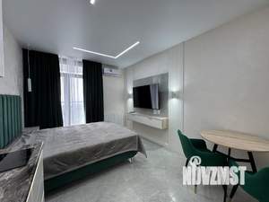 Студия квартира, посуточно, 24м2, 16/19 этаж