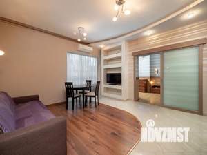 1-к квартира, посуточно, 70м2, 3/23 этаж