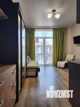 Студия квартира, посуточно, 21м2, 5/5 этаж