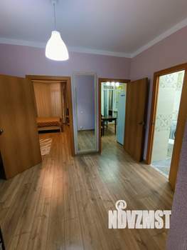 1-к квартира, на длительный срок, 48м2, 4/12 этаж