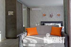 1-к квартира, посуточно, 37м2, 4/5 этаж