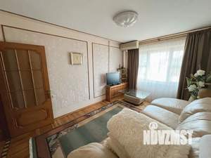 3-к квартира, посуточно, 50м2, 2/5 этаж