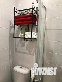 1-к квартира, посуточно, 18м2, 1/4 этаж