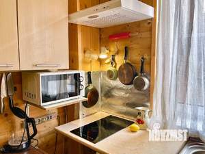 1-к квартира, на длительный срок, 23м2, 1/4 этаж