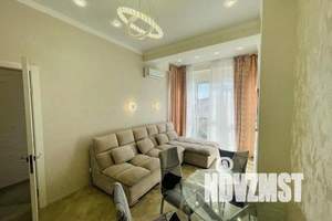 2-к квартира, посуточно, 40м2, 6/13 этаж