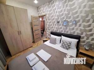 2-к квартира, посуточно, 42м2, 1/5 этаж