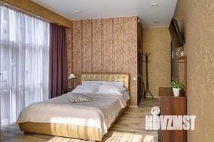 1-к квартира, посуточно, 27м2, 2/17 этаж