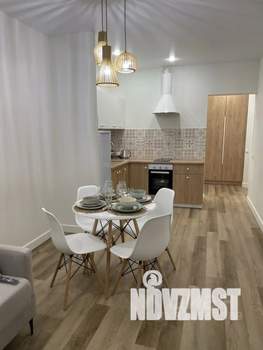 2-к квартира, посуточно, 40м2, 1/1 этаж