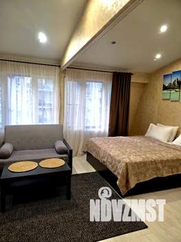 Студия квартира, посуточно, 40м2, 4/4 этаж