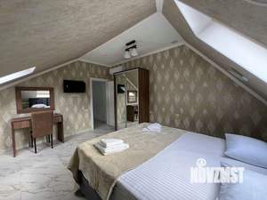 2-к квартира, посуточно, 45м2, 1/1 этаж