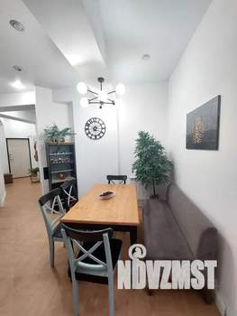 3-к квартира, посуточно, 82м2, 2/10 этаж