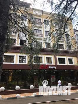 1-к квартира, посуточно, 43м2, 4/6 этаж