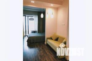 1-к квартира, посуточно, 45м2, 2/21 этаж