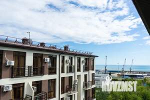 1-к квартира, посуточно, 35м2, 10/10 этаж