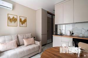 1-к квартира, посуточно, 18м2, 1/1 этаж