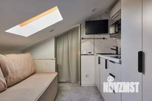 1-к квартира, посуточно, 12м2, 4/4 этаж